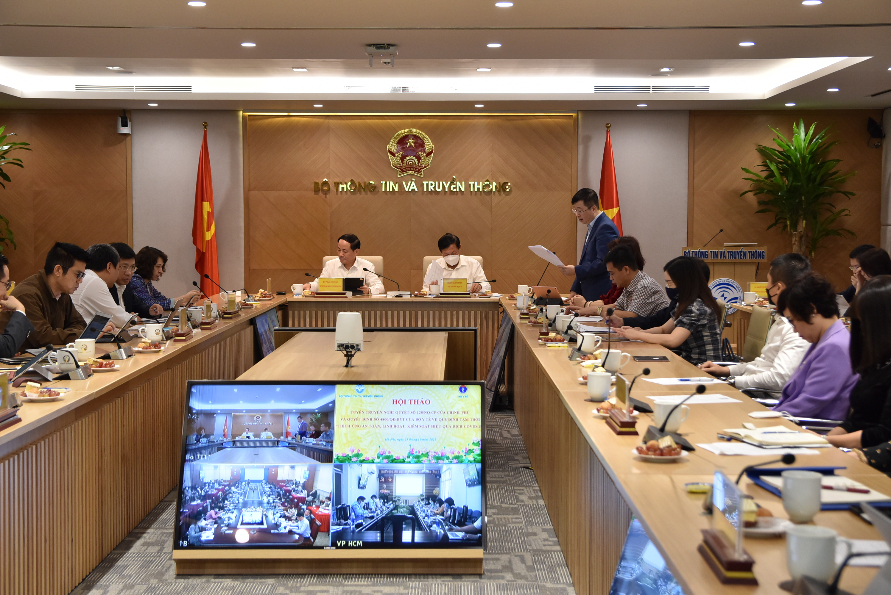 Từ 1/11, thống nhất mã QR trên các ứng dụng phòng chống COVID-19 Từ 1/11, thống nhất mã QR trên các ứng dụng phòng chống COVID-19
