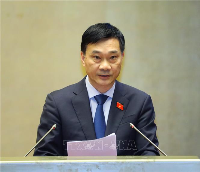 Chính phủ trình dự kiến kế hoạch cơ cấu lại nền kinh tế giai đoạn 2021-2025 Chú thích ảnh