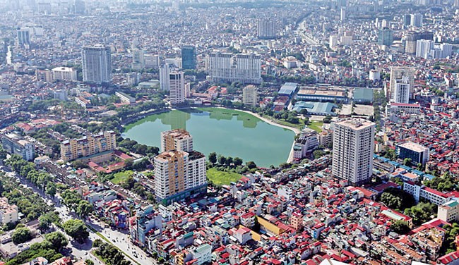 Công khai đồ án quy hoạch các địa phương đề hạn chế "sốt đất" Công khai đồ án quy hoạch các địa phương đề hạn chế "sốt đất"