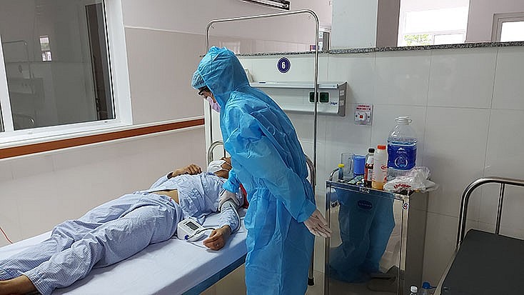 Tin COVID hôm nay tối 31/10: Có 5.519 ca mắc COVID-19 tại TP HCM, Bạc Liêu, Hà Nội và 43 tỉnh khác Tin COVID hôm nay tối 31/10: Có 5.519 ca mắc COVID-19 tại TP HCM, Bạc Liêu, Hà Nội và 43 tỉnh khác