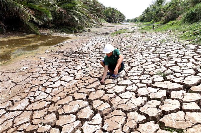UNDP: Đảm bảo không ai bị bỏ lại phía sau trong ứng phó với biến đổi khí hậu Chú thích ảnh
