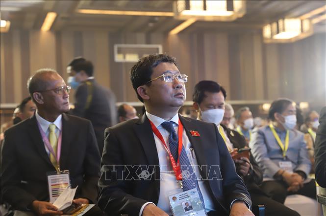 APPF lần thứ 30: Việt Nam kêu gọi thúc đẩy hợp tác và xây dựng lòng tin Chú thích ảnh