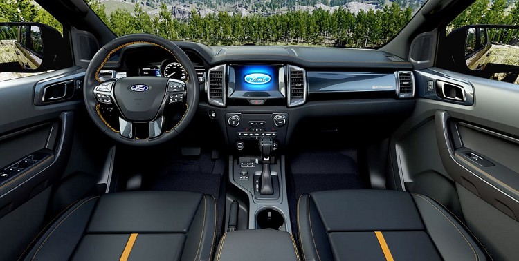 Những Giá Trị xác lập “Vua bán tải” Ford Ranger