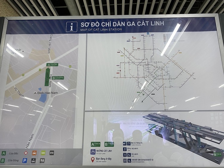 Người dân được đi tàu Cát Linh-Hà Đông sau thời gian dài chờ đợi | Giao thông | Vietnam+ (VietnamPlus) Người dân được đi tàu Cát Linh-Hà Đông sau thời gian dài chờ đợi | Giao thông | Vietnam+ (VietnamPlus)
