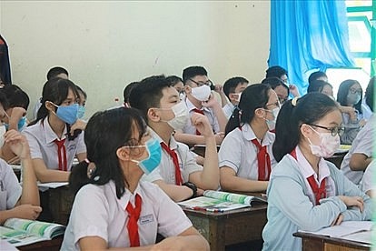 Hà Nội: Chỉ học sinh một số khối lớp của Ba Vì đi học trực tiếp từ ngày 8/11