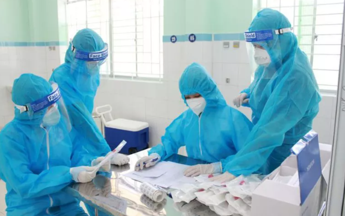 Tin COVID hôm nay tối 6/11: Có 7.491 ca mắc COVID-19 tại 55 tỉnh, thành Tin COVID hôm nay tối 6/11: Có 7.491 ca mắc COVID-19 tại 55 tỉnh, thành