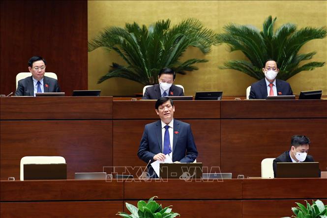 Tăng cường giám sát, ngăn chặn tiêu cực trong đấu thầu trang thiết bị, vật tư y tế Chú thích ảnh