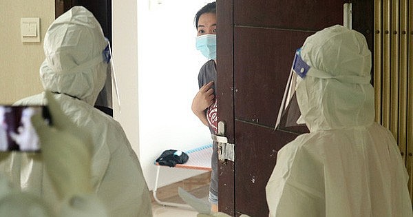 Ngày 10/11, ghi nhận 7.930 ca mắc mới COVID-19