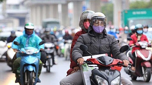 Bắc Bộ rét về đêm và sáng - Ảnh minh họa.