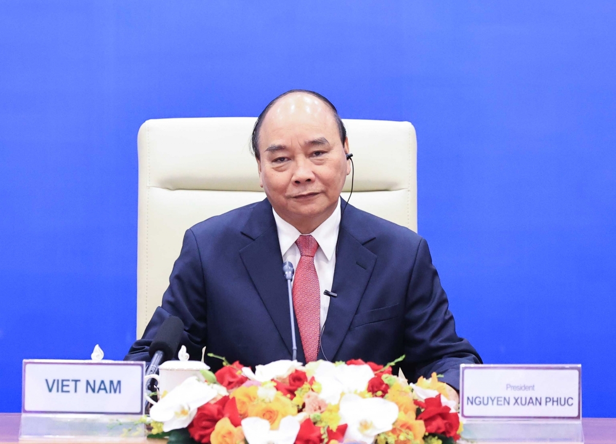 Chủ tịch nước nêu ba đề xuất đến cộng đồng doanh nghiệp APEC Chủ tịch nước nêu ba đề xuất đến cộng đồng doanh nghiệp APEC