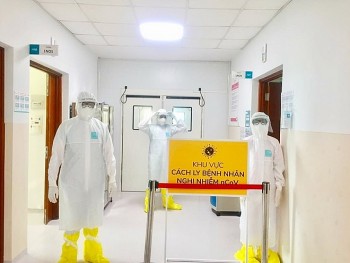 Ngày 11/11, ghi nhận thêm 8.162 ca mắc COVID-19 tại 56 địa phương