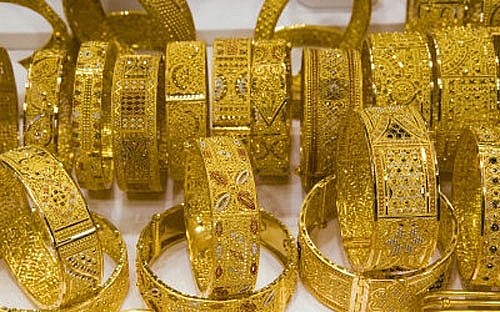 Giá vàng trong nước tiếp tục tăng - Ảnh minh họa. Giá vàng trong nước tiếp tục tăng - Ảnh minh họa.