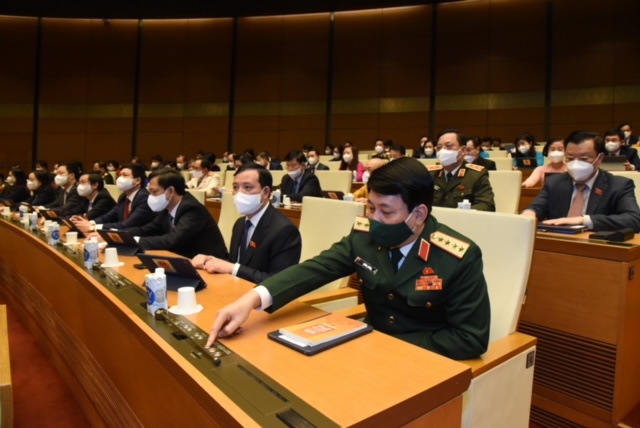 Phiên trả lời chất vấn đầu tiên của nhiệm kỳ Quốc hội thành công tốt đẹp Phiên trả lời chất vấn đầu tiên của nhiệm kỳ Quốc hội thành công tốt đẹp