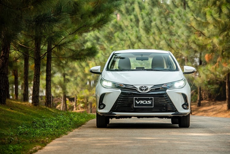 Toyota hỗ trợ phí trước bạ, tặng camera hành trình cho Vios lên tới 34,5 triệu đồng Toyota hỗ trợ phí trước bạ, tặng camera hành trình cho Vios lên tới 34,5 triệu đồng