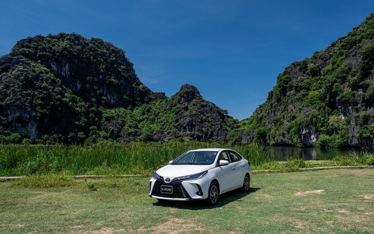 Toyota hỗ trợ phí trước bạ, tặng camera hành trình cho Vios lên tới 34,5 triệu đồng Toyota hỗ trợ phí trước bạ, tặng camera hành trình cho Vios lên tới 34,5 triệu đồng