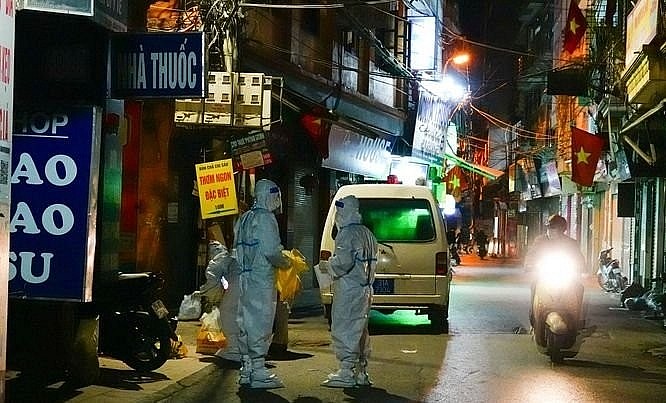 Tin COVID Hà Nội hôm nay 16/11: thêm 150 ca COVID-19 mới, 12 quận/huyện có ca cộng đồng Tin COVID Hà Nội hôm nay 16/11: thêm 150 ca COVID-19 mới, 12 quận/huyện có ca cộng đồng