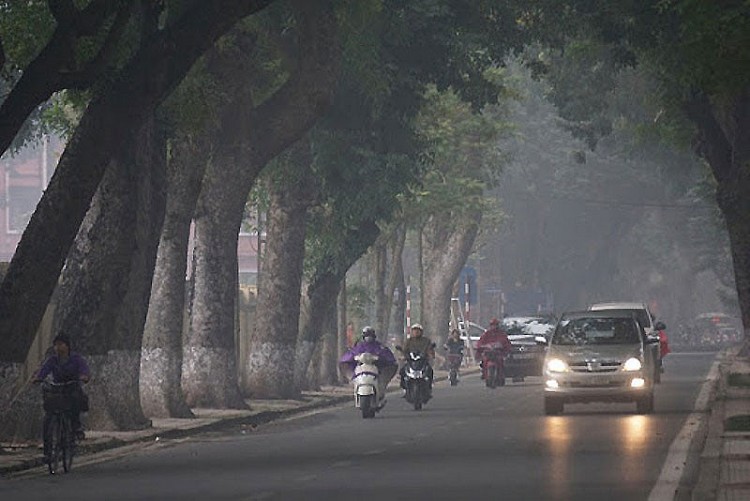 Bắc Bộ lạnh về đêm và sáng sớm - Ảnh minh họa. Bắc Bộ lạnh về đêm và sáng sớm - Ảnh minh họa.