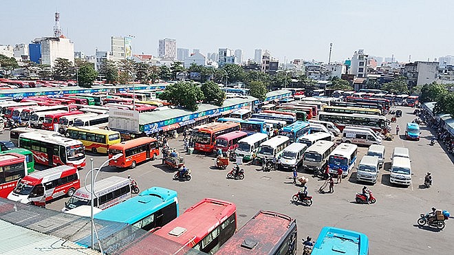Nhiều giải pháp chống tăng giá vé vận tải dịp Tết Nhiều giải pháp chống tăng giá vé vận tải dịp Tết