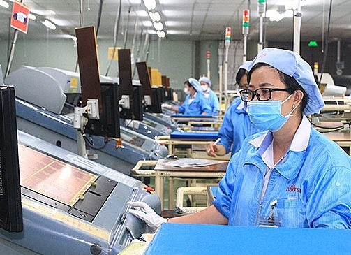 Lao động của các đơn vị đã quay lại làm việc - Ảnh minh họa Lao động của các đơn vị đã quay lại làm việc - Ảnh minh họa