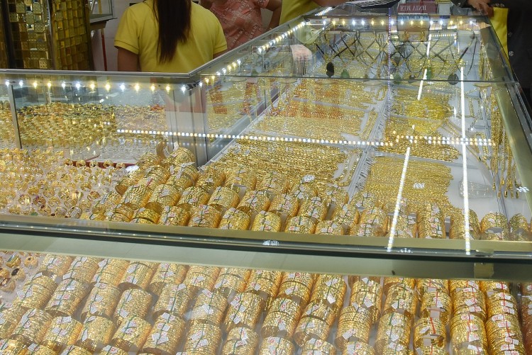 Giá vàng trong nước tiếp tục giảm sâu - Ảnh minh họa.