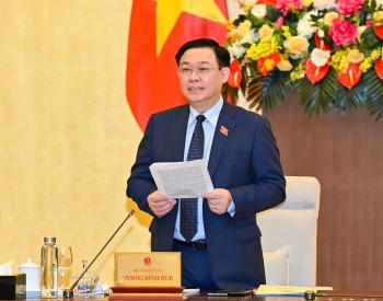UBTVQH sẽ cho ý kiến tổng kết kỳ họp thứ 2, Quốc hội khóa XV
