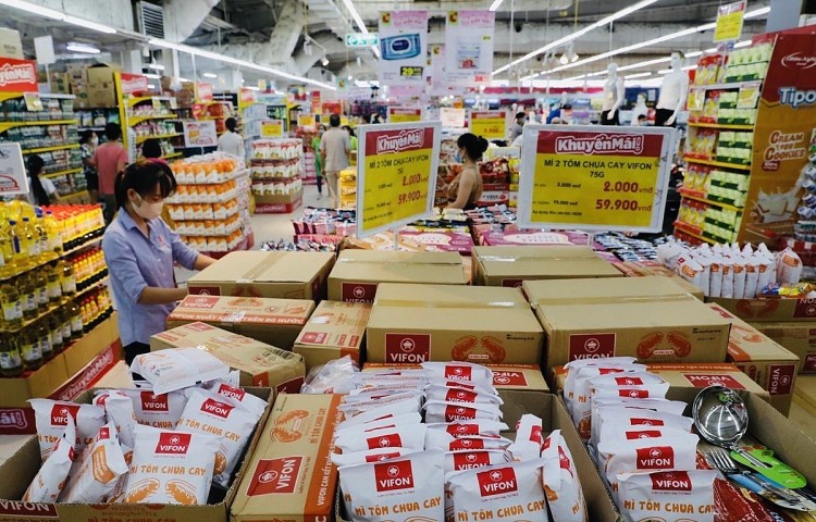 Tuyệt đối không để xảy ra tình trạng thiếu hàng, "sốt giá" dịp cuối năm và Tết Nguyên đán Nhâm Dần 2022 Tuyệt đối không để xảy ra tình trạng thiếu hàng, "sốt giá" dịp cuối năm và Tết Nguyên đán Nhâm Dần 2022