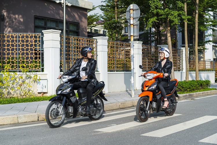 Yamaha Sirius FI 2021: Giá cực tốt và siêu tiết kiệm xăng Yamaha Sirius FI 2021: Giá cực tốt và siêu tiết kiệm xăng
