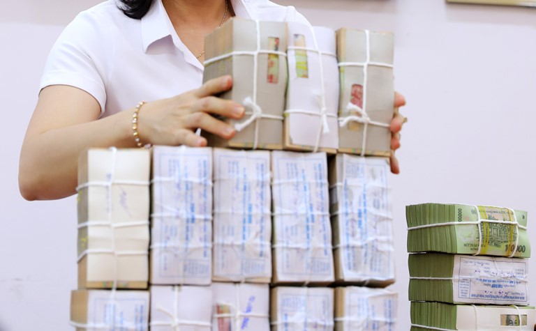 Nghị quyết về phân bổ ngân sách Trung ương năm 2022 Nghị quyết về phân bổ ngân sách Trung ương năm 2022
