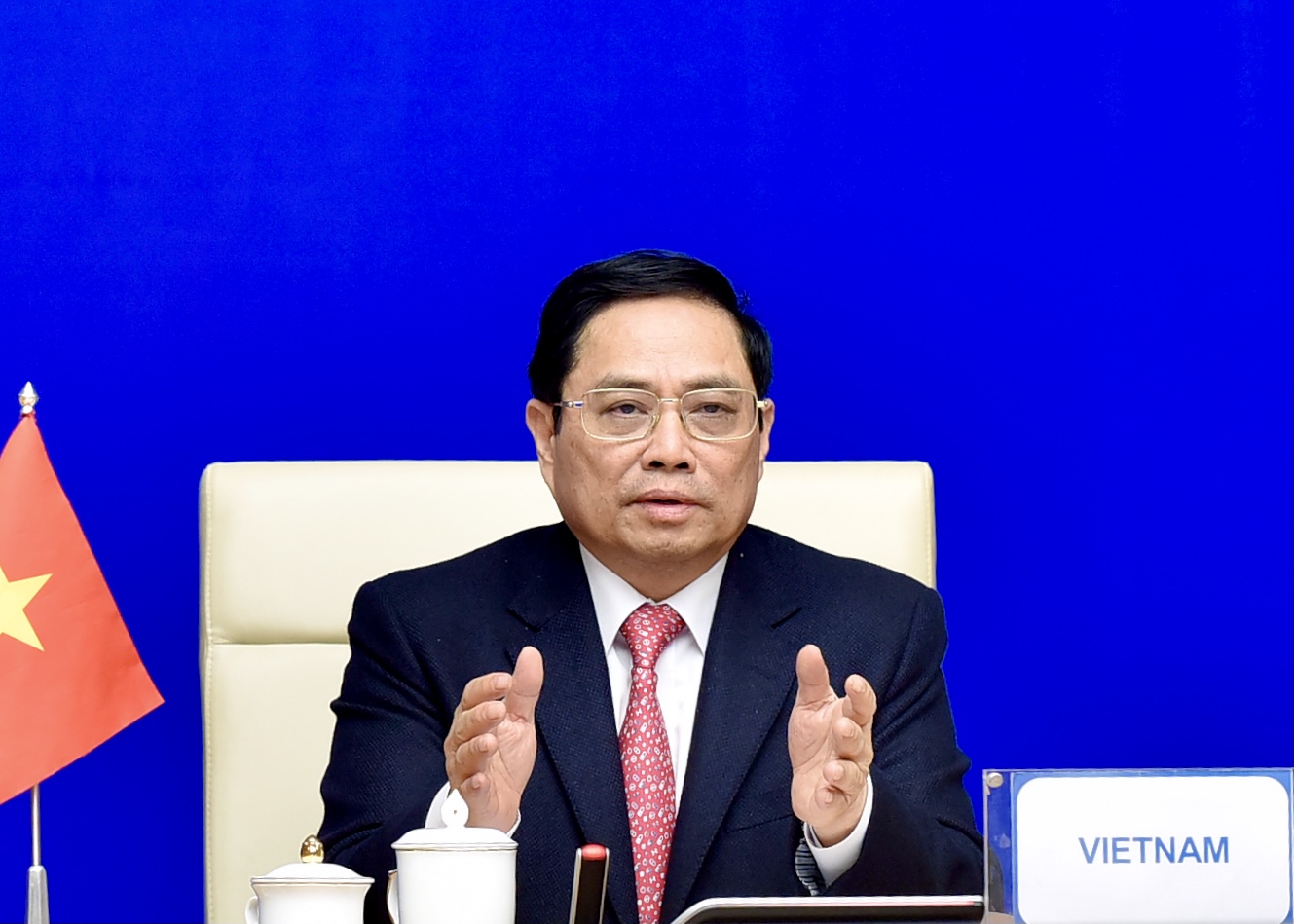 Thủ tướng nêu bốn đề xuất tăng cường hợp tác giữa các nước Á – Âu Thủ tướng nêu bốn đề xuất tăng cường hợp tác giữa các nước Á – Âu