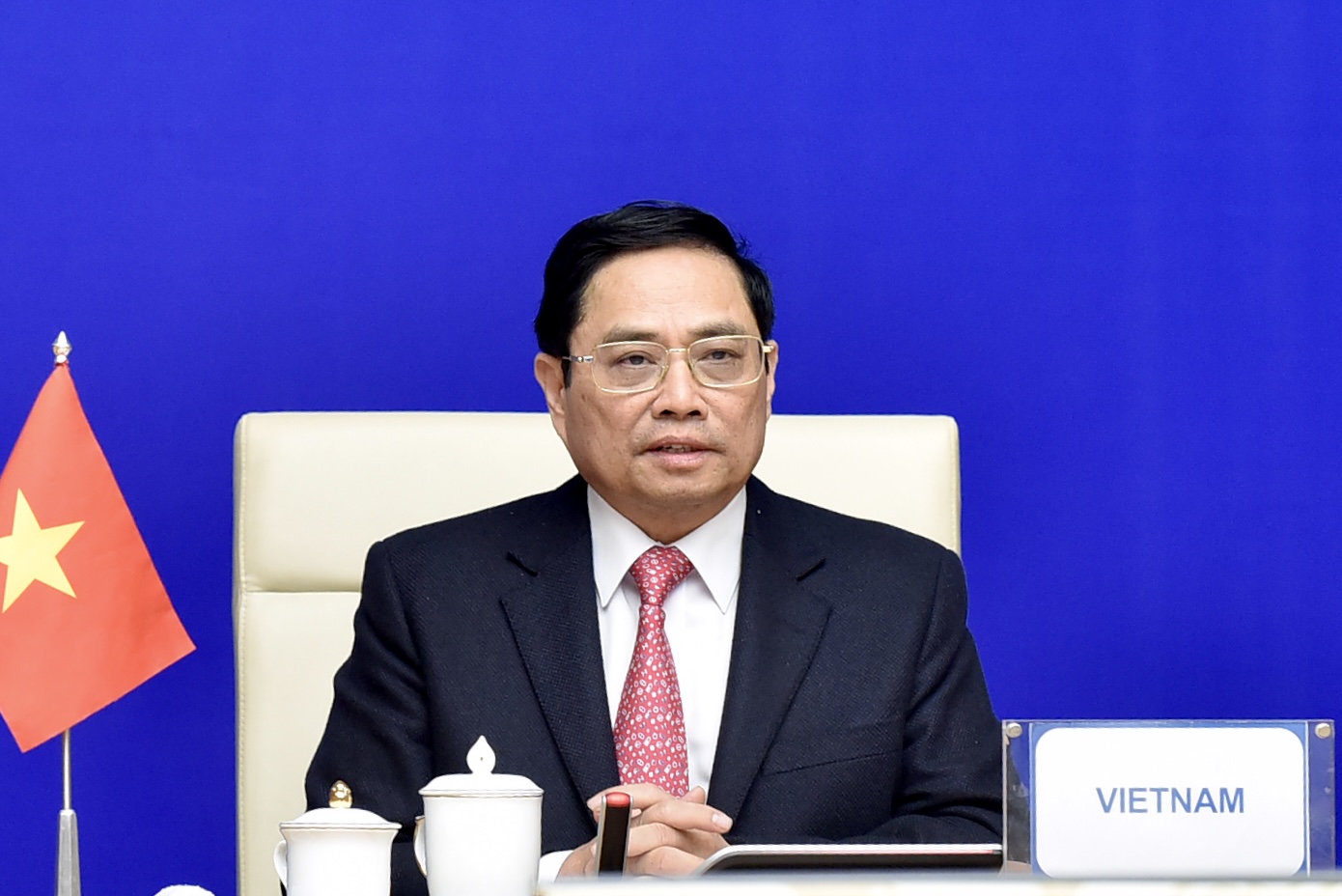 Thủ tướng nêu bốn đề xuất tăng cường hợp tác giữa các nước Á – Âu Thủ tướng nêu bốn đề xuất tăng cường hợp tác giữa các nước Á – Âu