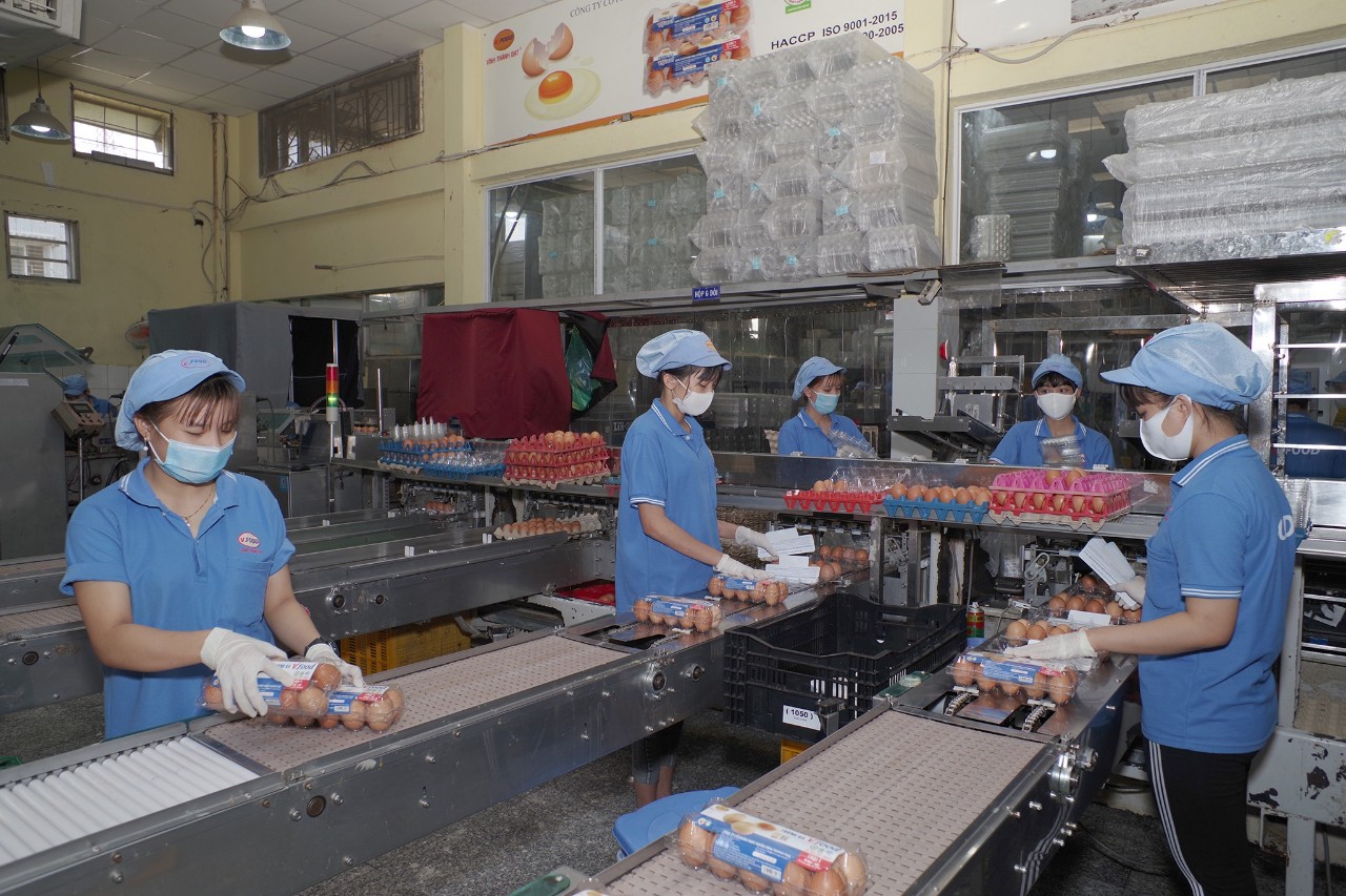 Bảo đảm đủ hàng Tết Nhâm Dần 2022 trong mọi tình huống Bảo đảm đủ hàng Tết Nhâm Dần 2022 trong mọi tình huống