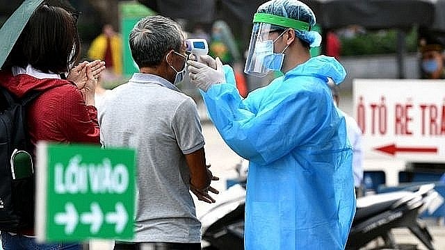 Ngày 3/12, có thêm 13.670 ca COVID-19 ở 59 tỉnh, thành (Ảnh minh họa) Ngày 3/12, có thêm 13.670 ca COVID-19 ở 59 tỉnh, thành (Ảnh minh họa)