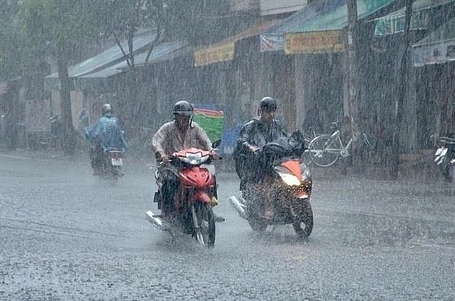 Trung Bộ tiếp tục có mưa lớn - Ảnh minh họa. Trung Bộ tiếp tục có mưa lớn - Ảnh minh họa.