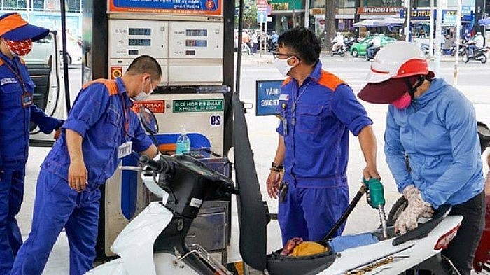 Hướng dẫn quản lý Quỹ bình ổn giá xăng dầu