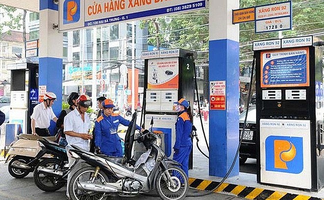 Giá xăng dầu tăng đẩy CPI tháng 11/2021 tăng - Ảnh minh họa. Giá xăng dầu tăng đẩy CPI tháng 11/2021 tăng - Ảnh minh họa.