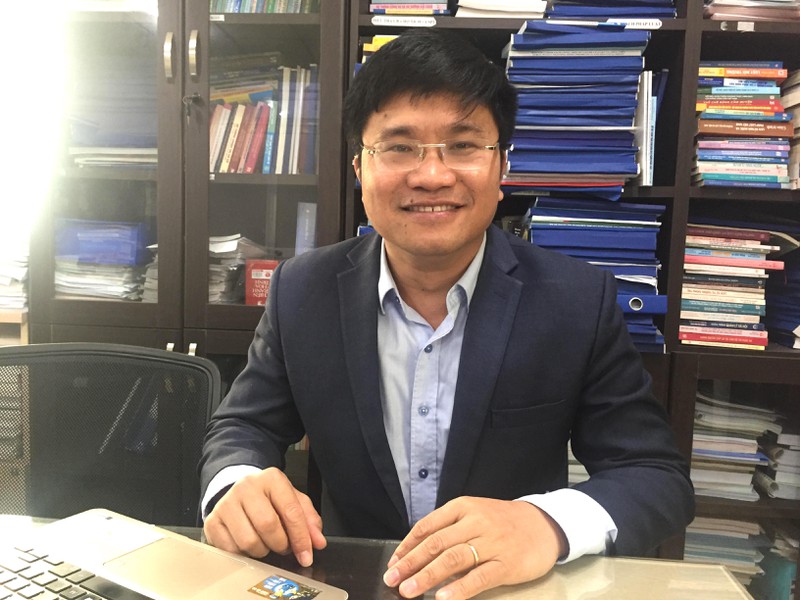 Phân công rõ ràng, phối hợp nhịp nhàng trong xây dựng pháp luật Phân công rõ ràng, phối hợp nhịp nhàng trong xây dựng pháp luật