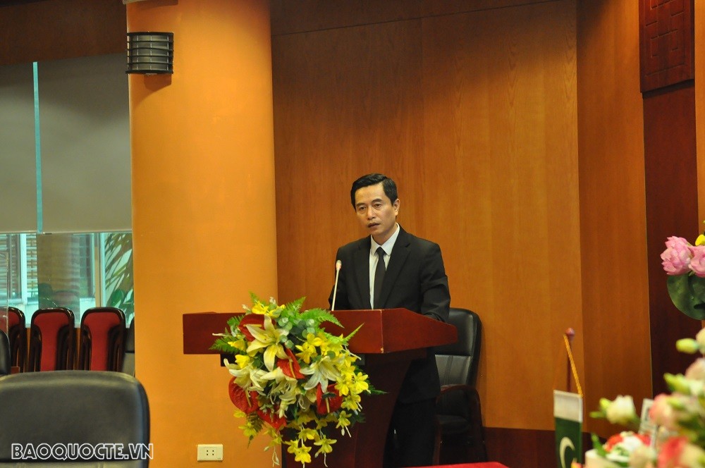 Việt Nam-Pakistan: Những người bạn tin cậy ở khu vực châu Á-Thái Bình Dương Việt Nam-Pakistan: Những người bạn tin cậy ở khu vực châu Á-Thái Bình Dương