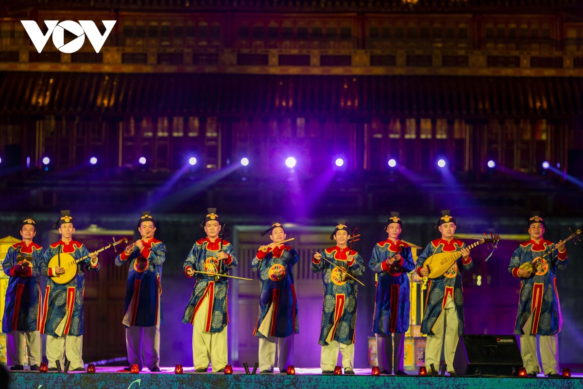 vũ khúc giao hòa - sự kiện mở đầu trong khuôn khổ festival mùa đông tại huế hình ảnh 4 vu khuc giao hoa - su kien mo dau trong khuon kho festival mua dong tai hue hinh anh 4