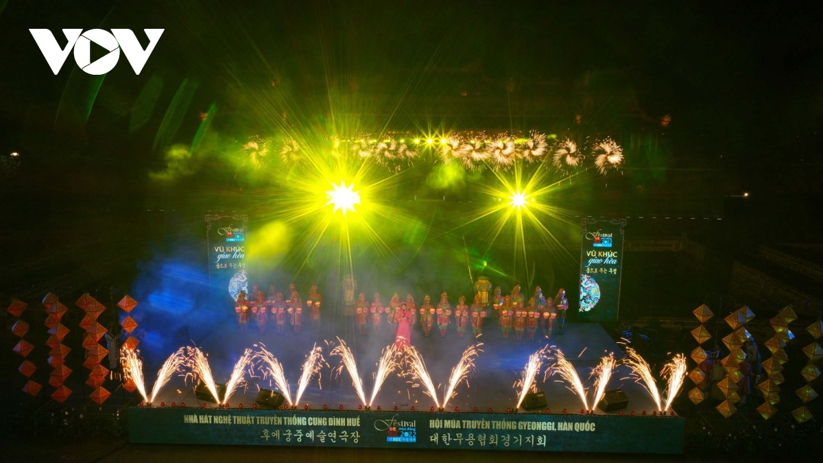 vũ khúc giao hòa - sự kiện mở đầu trong khuôn khổ festival mùa đông tại huế hình ảnh 9 vu khuc giao hoa - su kien mo dau trong khuon kho festival mua dong tai hue hinh anh 9