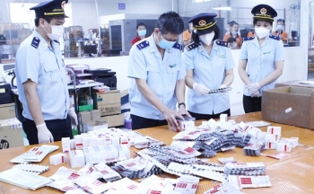 Hải quan đã phối hợp bắt giữ hơn 481 tỷ đồng hàng hóa vi phạm trong tháng 11/2021