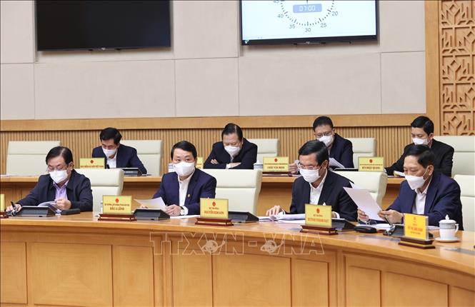 Phải kiên trì thực hiện Chú thích ảnh