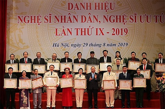 Thay thành viên Hội đồng cấp Nhà nước xét tặng danh hiệu Nghệ nhân Nhân dân, Nghệ nhân Ưu tú Thay thành viên Hội đồng cấp Nhà nước xét tặng danh hiệu Nghệ nhân Nhân dân, Nghệ nhân Ưu tú