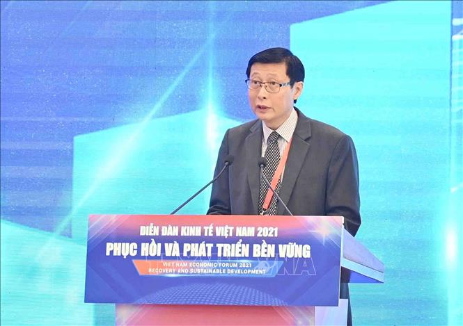 Cân nhắc chia chính sách tài khoá và tiền tệ thành 3 giai đoạn Chú thích ảnh