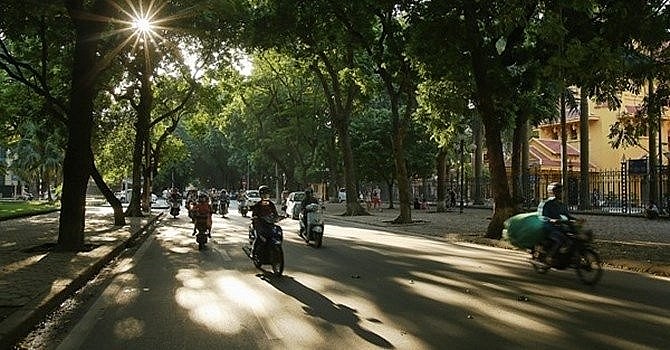 Bắc Bộ đêm và sáng trời rét, ngày nắng - Ảnh minh họa. Bắc Bộ đêm và sáng trời rét, ngày nắng - Ảnh minh họa.