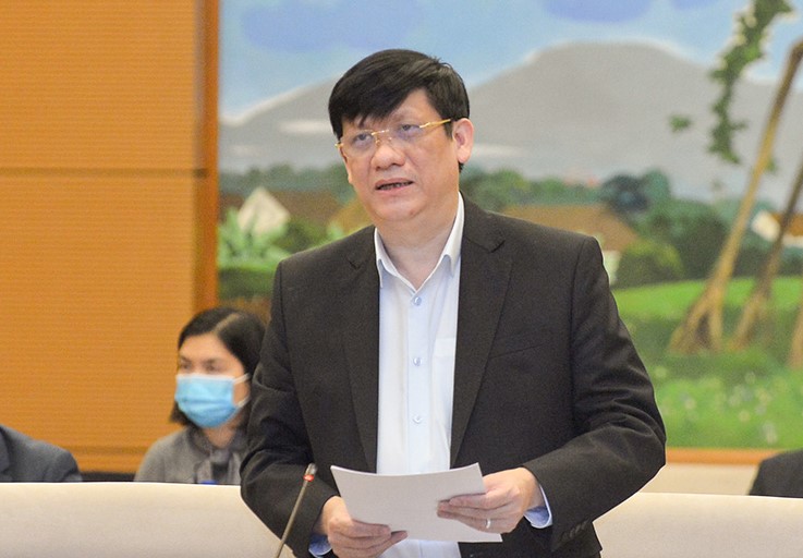 UBTVQH xem xét cho phép thực hiện một số chính sách đặc thù trong phòng chống dịch UBTVQH xem xét cho phép thực hiện một số chính sách đặc thù trong phòng chống dịch