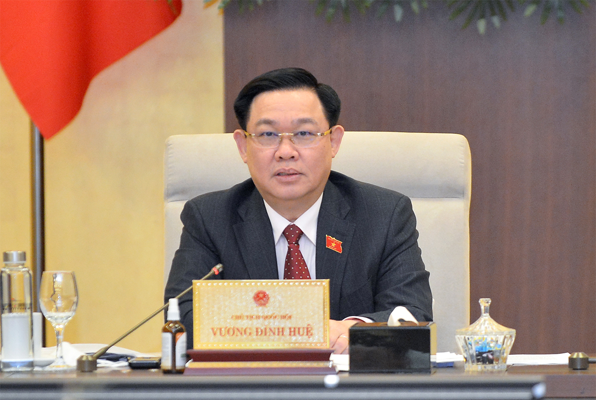 UBTVQH xem xét cho phép thực hiện một số chính sách đặc thù trong phòng chống dịch UBTVQH xem xét cho phép thực hiện một số chính sách đặc thù trong phòng chống dịch