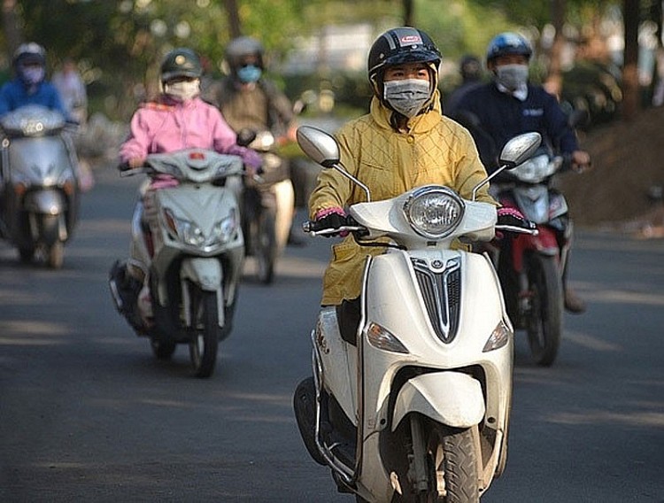 Bắc Bộ đêm và sáng trời rét, ngày nắng - Ảnh minh họa. Bắc Bộ đêm và sáng trời rét, ngày nắng - Ảnh minh họa.