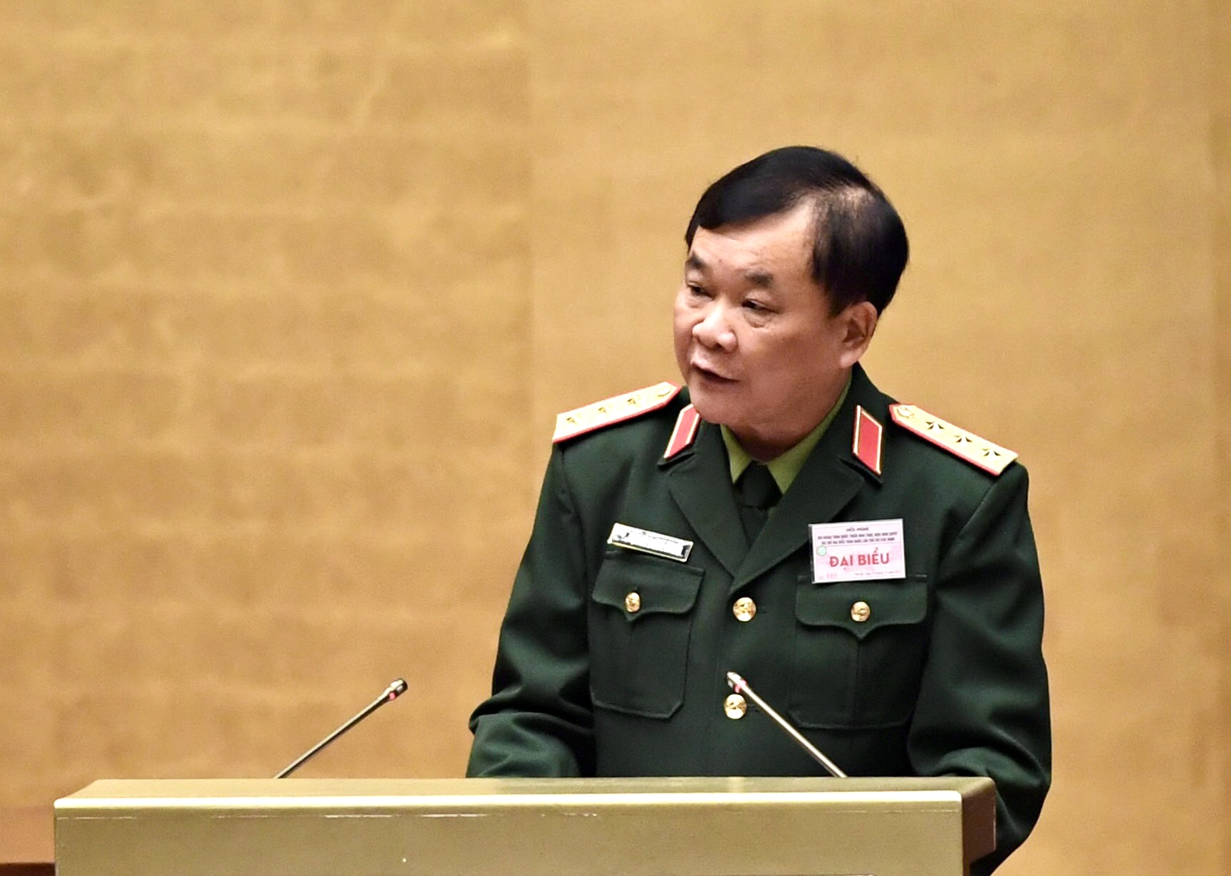 Đối ngoại quốc phòng là một trọng tâm của ba trụ cột đối ngoại Đối ngoại quốc phòng là một trọng tâm của ba trụ cột đối ngoại