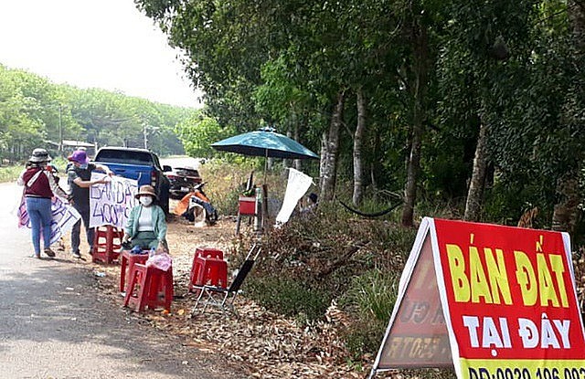 Bộ trưởng Tài chính “siết” việc kê khai giá khi chuyển nhượng bất động sản Bộ trưởng Tài chính “siết” việc kê khai giá khi chuyển nhượng bất động sản