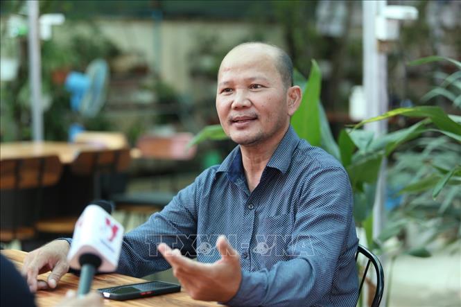 Chuyên gia Campuchia đánh giá cao chuyến thăm của Chủ tịch nước Nguyễn Xuân Phúc Chú thích ảnh